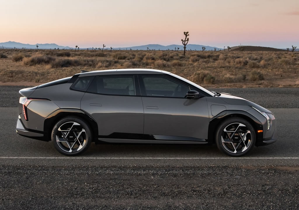 2026 Yeni Kia EV4 Teknik Özellikleri