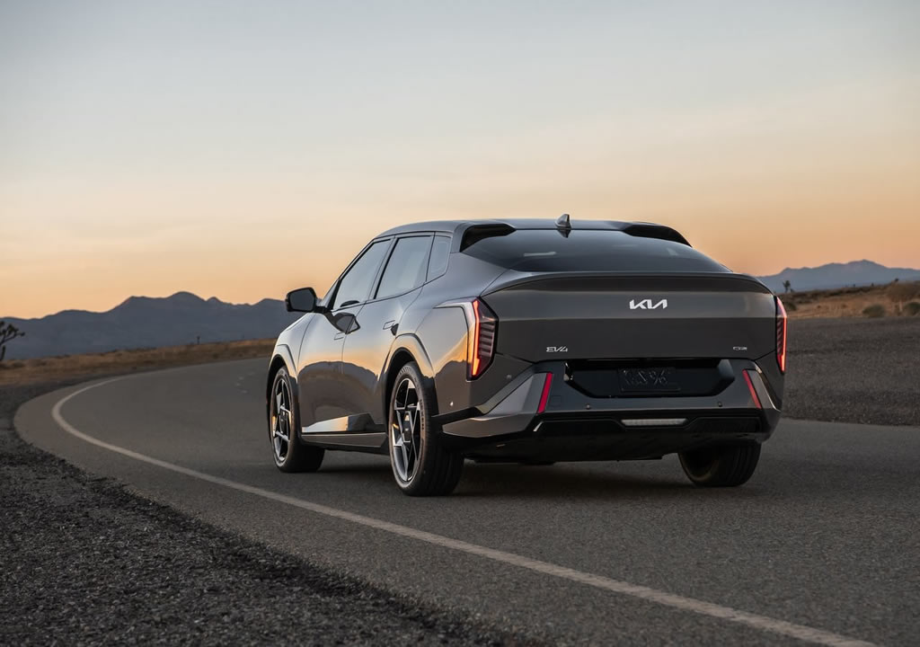 2026 Yeni Kia EV4 Özellikleri