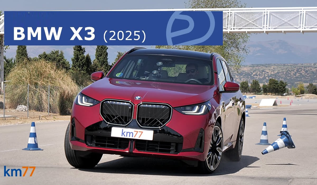 2026 BMW X3 Geyik Testi Yayınlandı