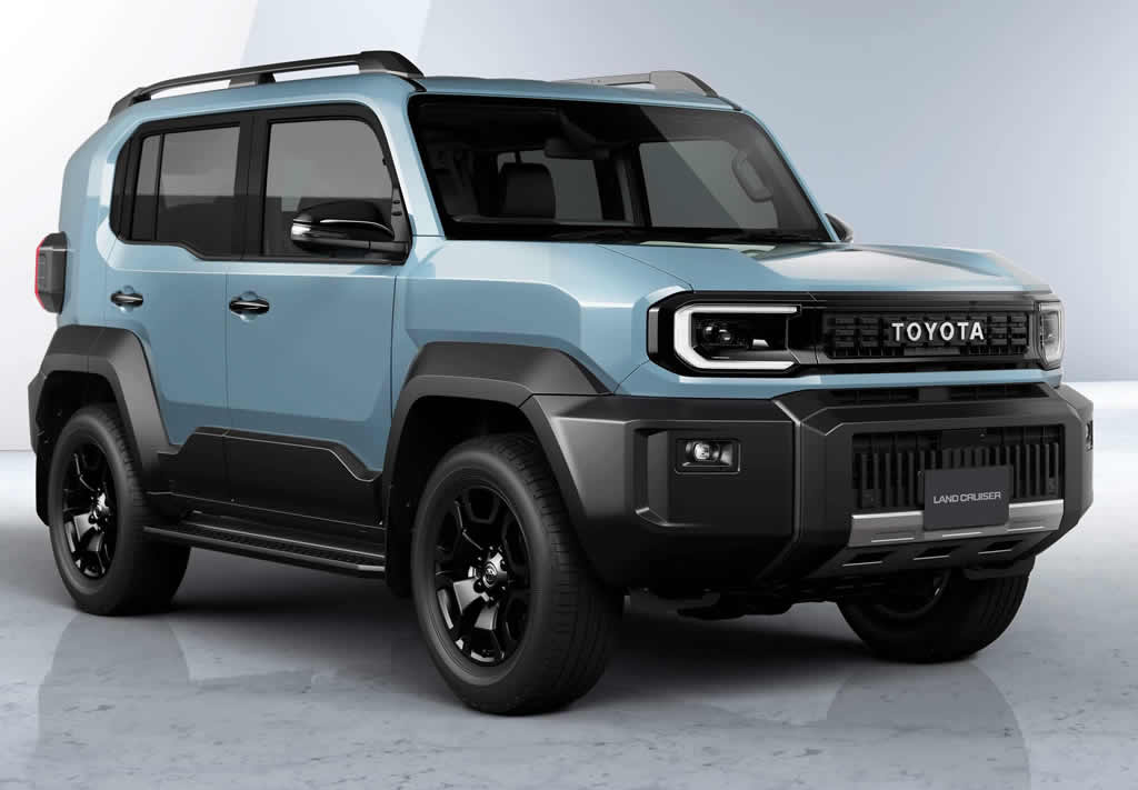 2027 Toyota Land Cruiser FJ Teknik Özellikleri ile Tanıtıldı