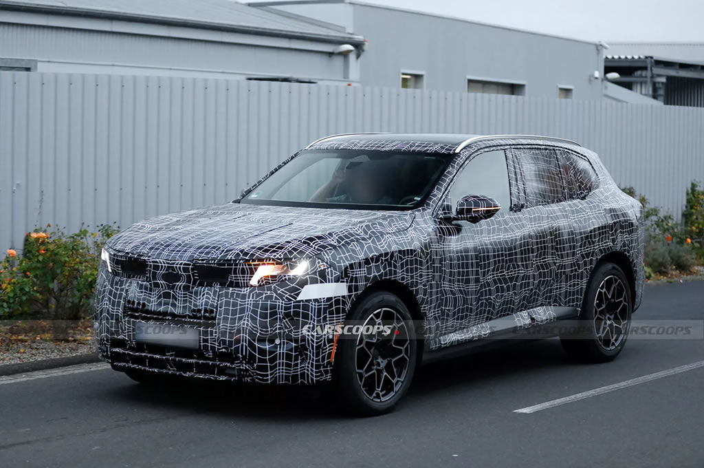 2027 Yeni Kasa BMW X5 (G65-MK5) Görüntülendi – Ne Zaman Çıkacak?