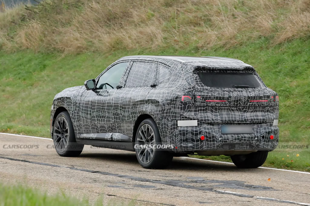 2027 Yeni Kasa BMW X5 (G65) Ne Zaman Çıkacak?