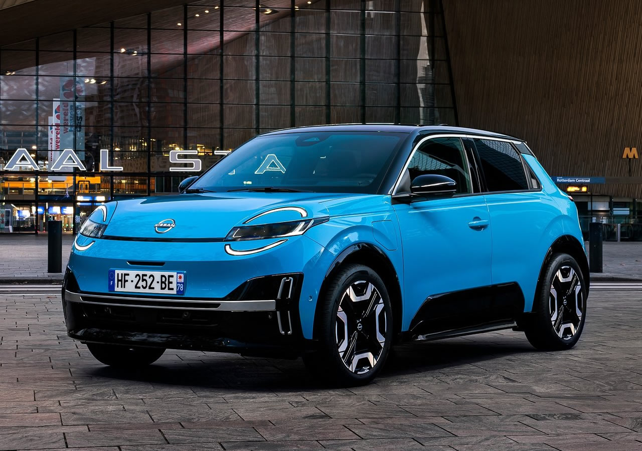 Elektrikli 2026 Nissan Micra EV Teknik Özellikleri, Fiyatı ve Menzili Açıklandı