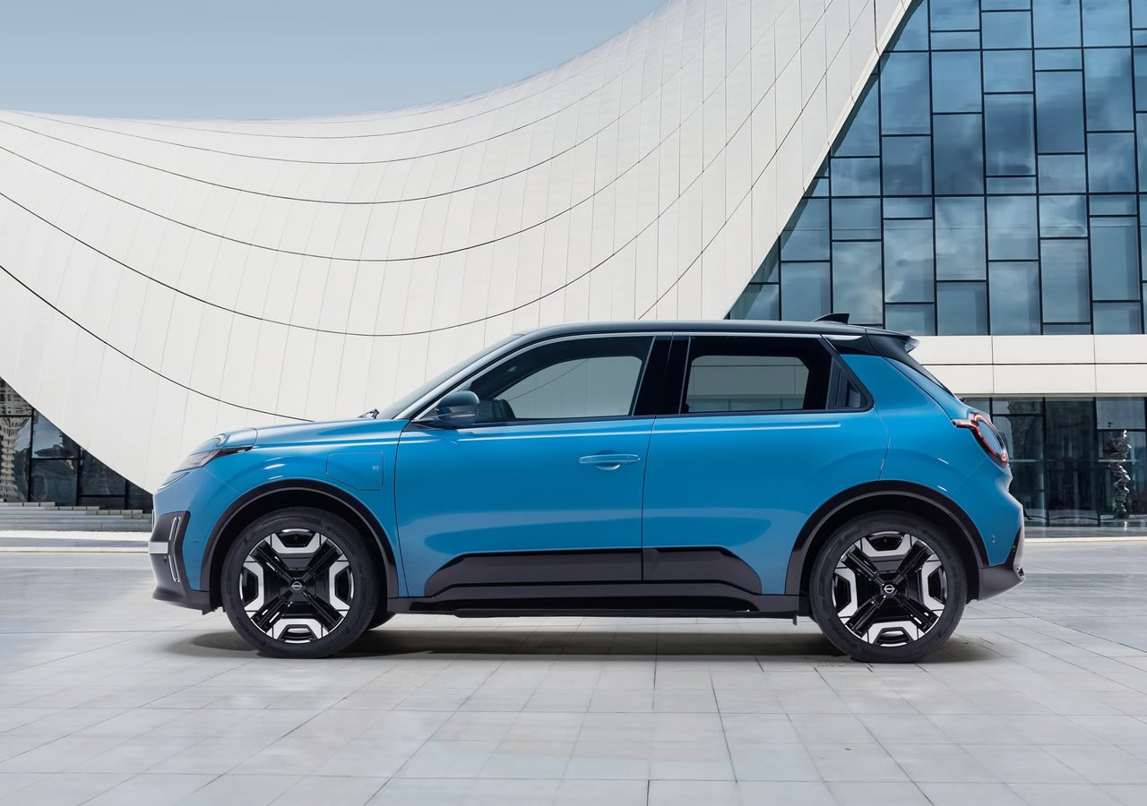 Elektrikli 2026 Nissan Micra EV Özellikleri