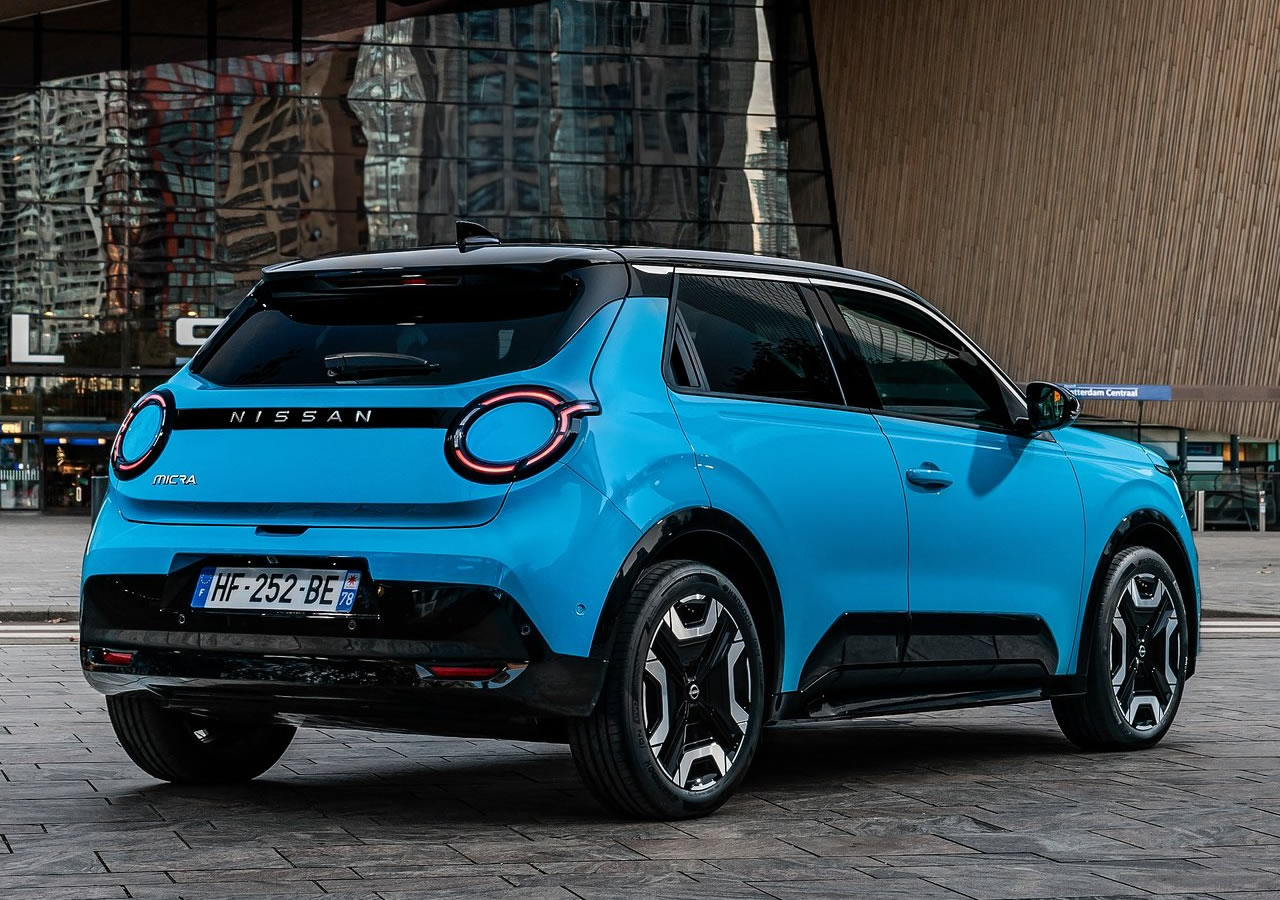 Elektrikli 2026 Nissan Micra EV Fiyatı