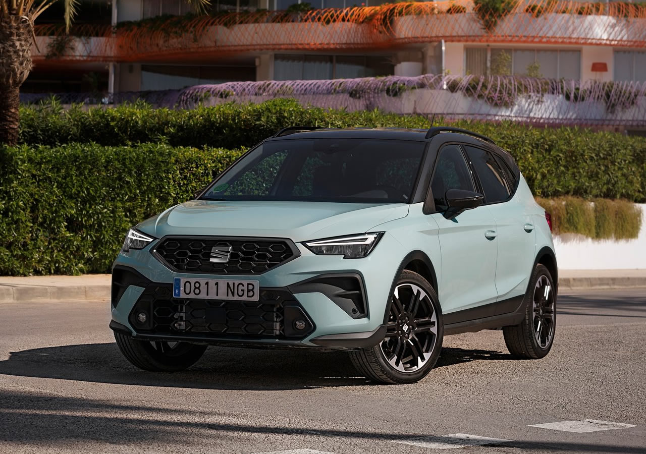 Makyajlı 2026 Seat Arona Teknik Özellikleri, Fiyatı ve Donanımları Açıklandı