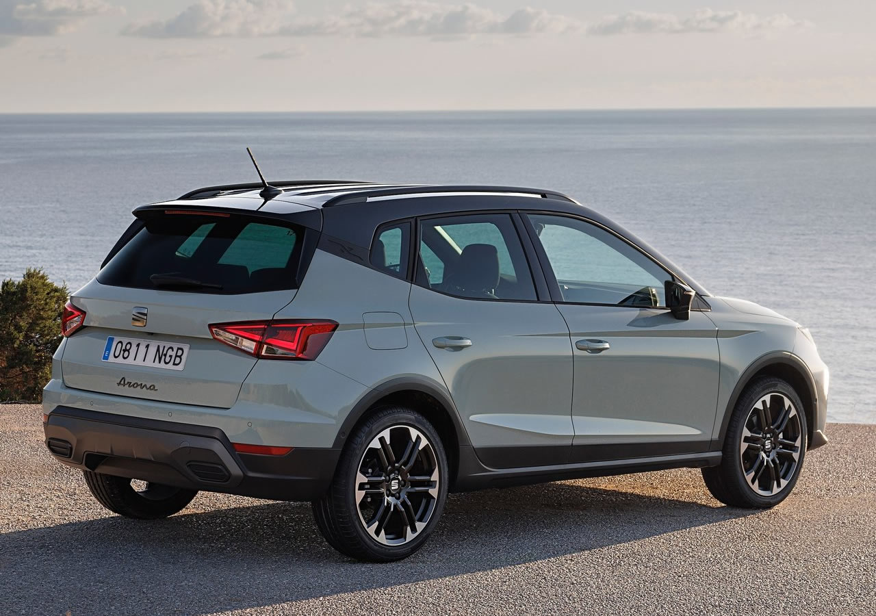 Makyajlı 2026 Seat Arona Özellikleri