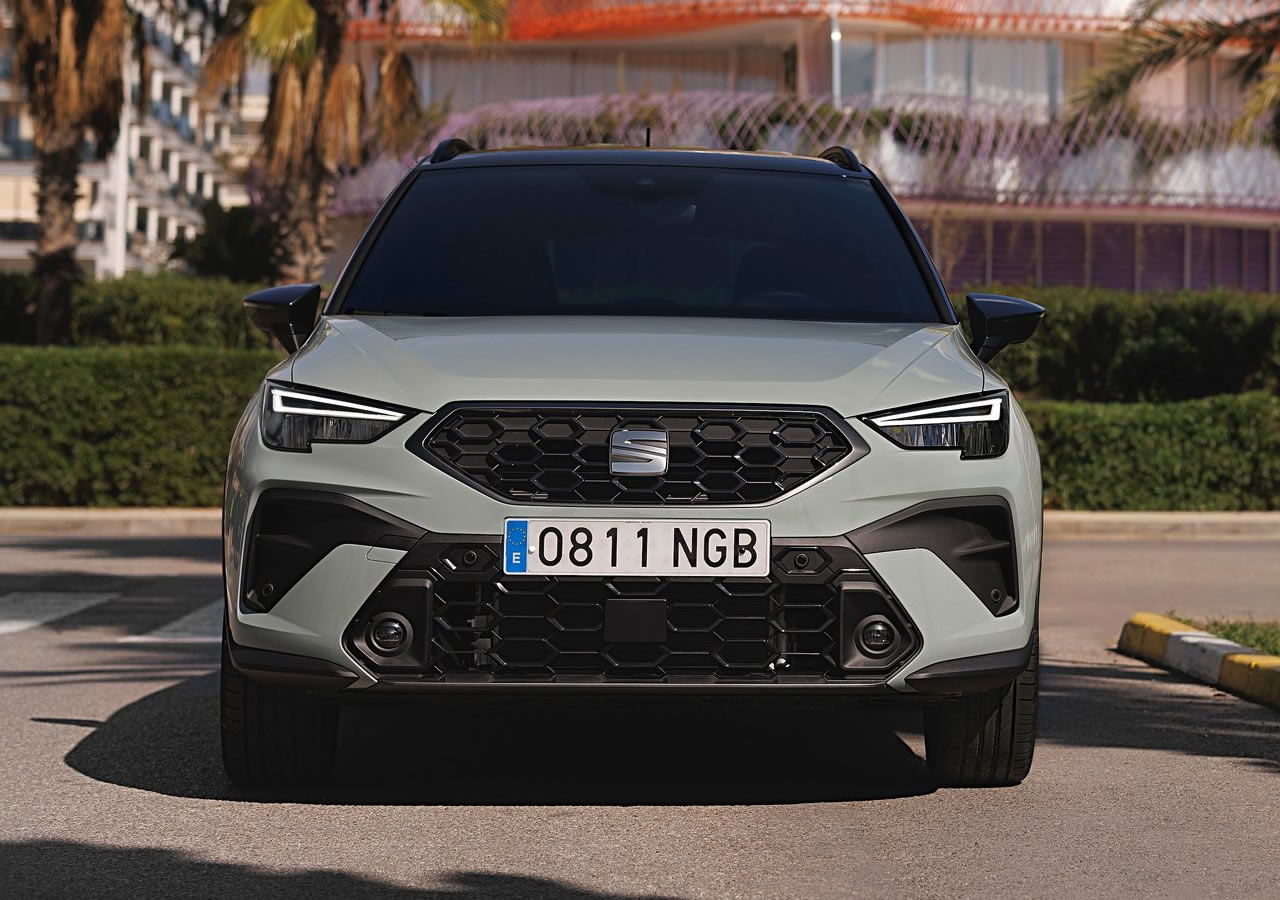 Makyajlı 2026 Seat Arona Fiyatı