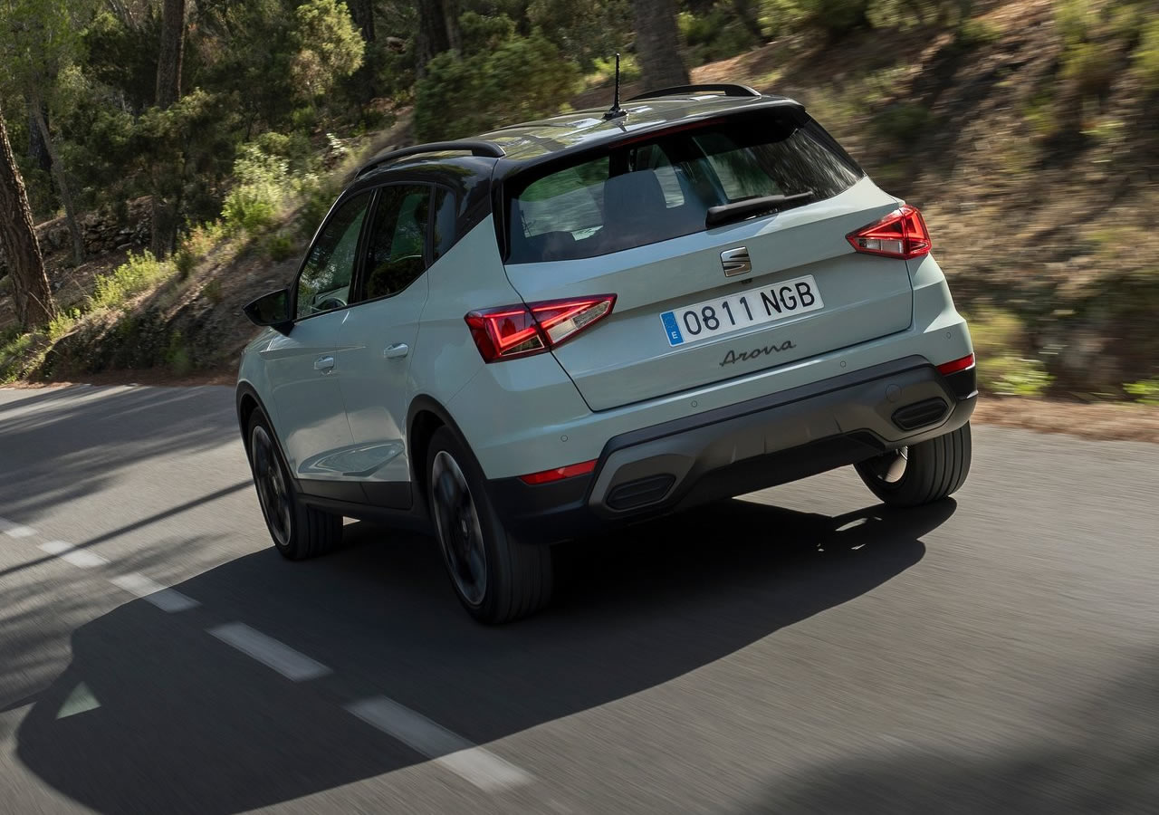 Makyajlı 2026 Seat Arona Türkiye Fiyatı
