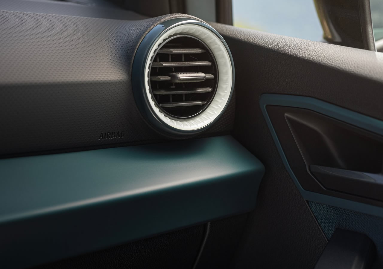 Makyajlı 2026 Seat Arona İçi