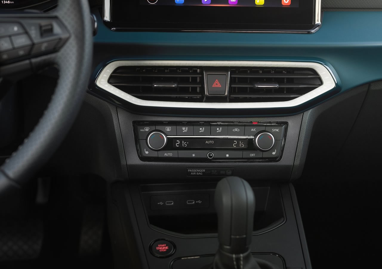 Makyajlı 2026 Seat Arona Donanımları