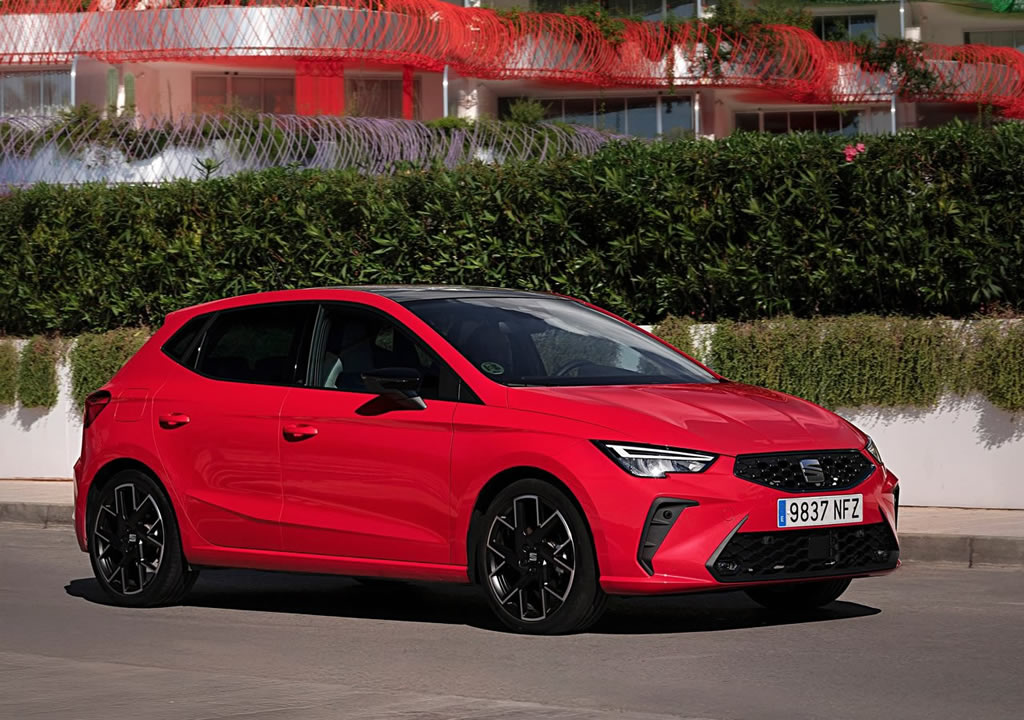 Makyajlı 2026 Seat Ibiza