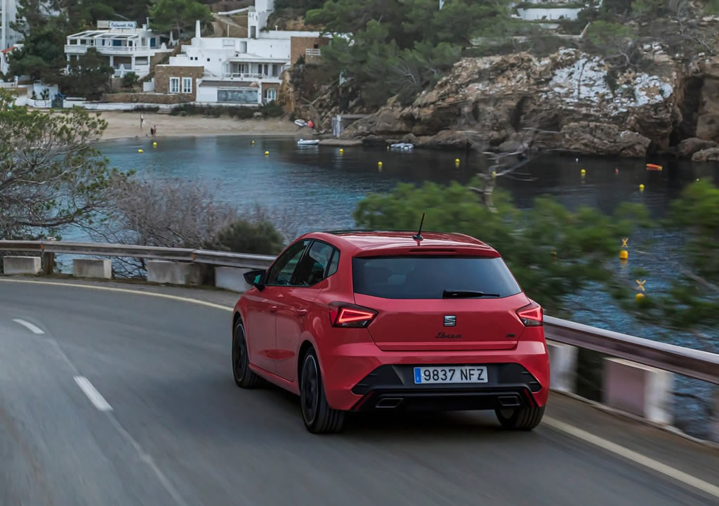 Makyajlı 2026 Seat Ibiza Fiyatı