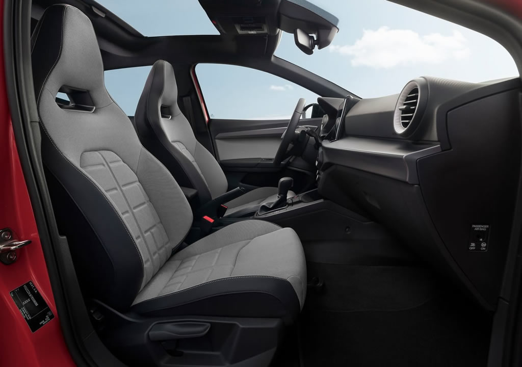 Makyajlı 2026 Seat Ibiza Türkiye Fiyatı