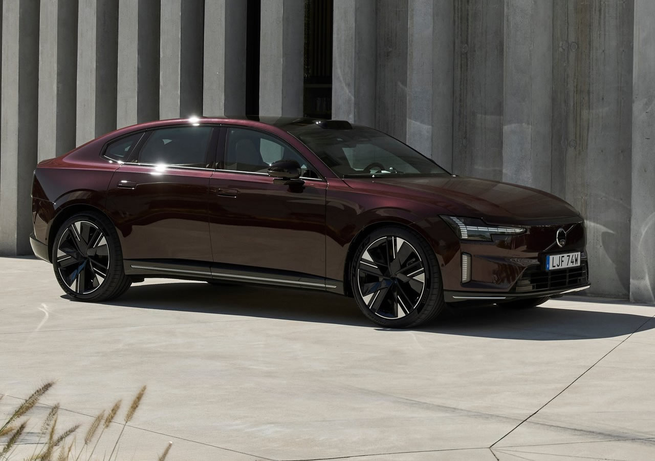 Volvo ES90 Özellikleri
