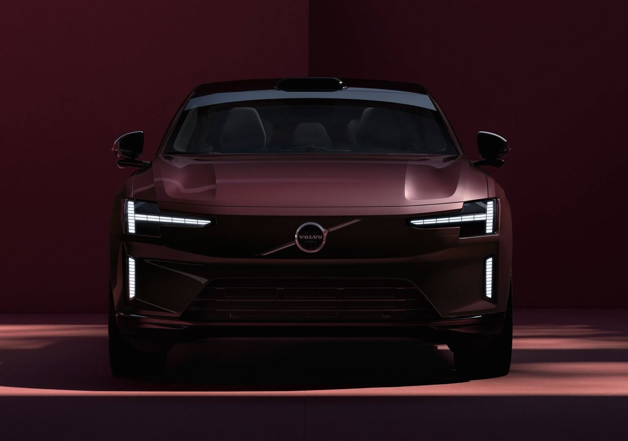 Volvo ES90 Donanımları