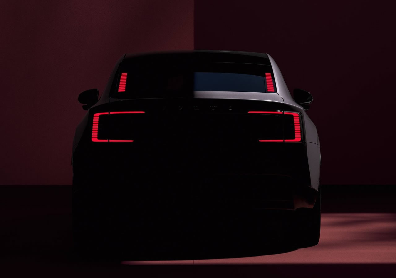 Volvo ES90 Fotoğrafları