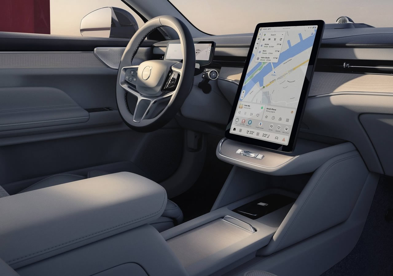 Volvo ES90 Türkiye Fiyatı