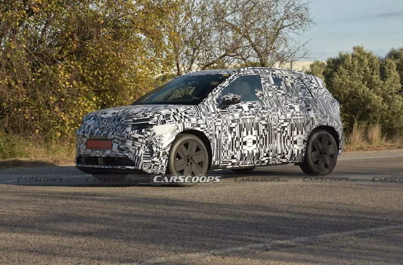 Elektrikli ve Küçük SUV: Yeni Volkswagen ID.Cross Geliyor! – Ne Zaman Çıkacak?