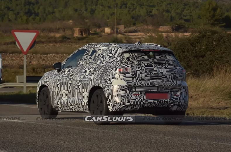 Yeni Volkswagen ID.Cross Menzili