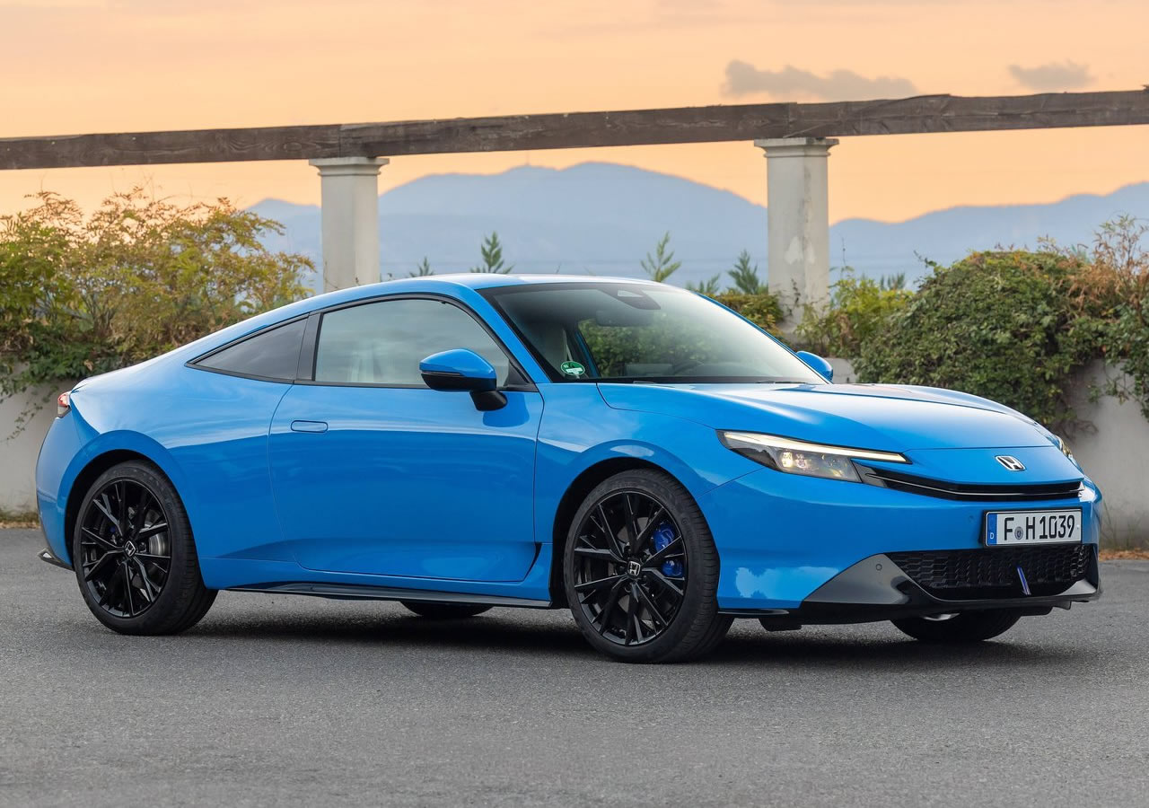 2026 Yeni Kasa Honda Prelude (MK6-BF1) Teknik Özellikleri