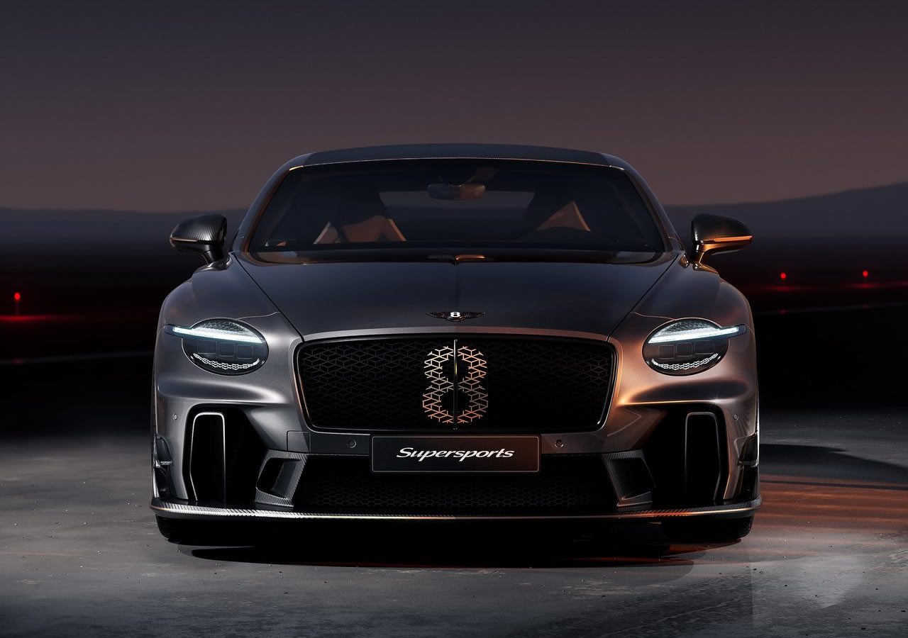 2027 Yeni Bentley Continental GT Supersports Kaç Beygir?