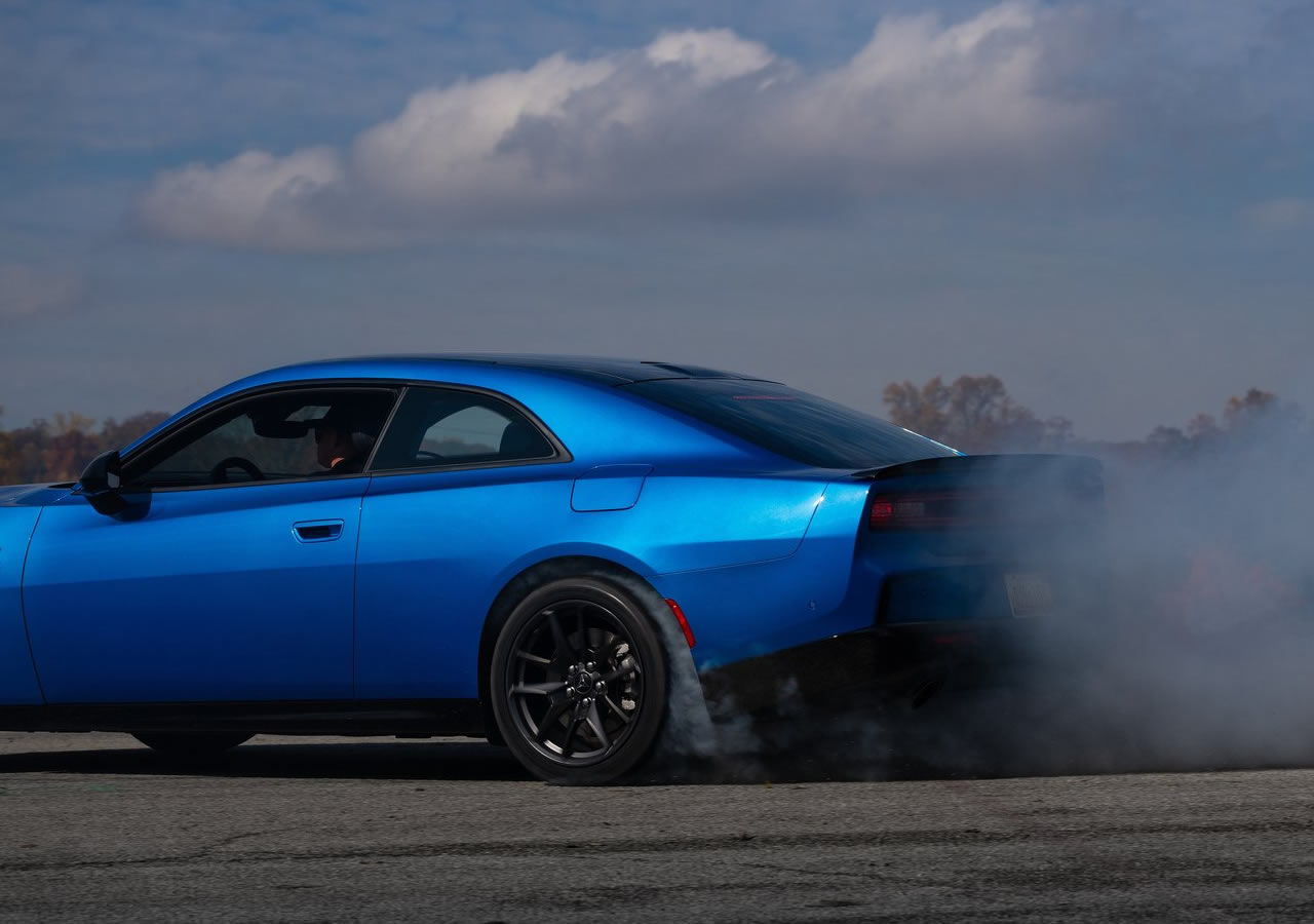 Dodge Charger Scat Pack SIXPACK Türkiye