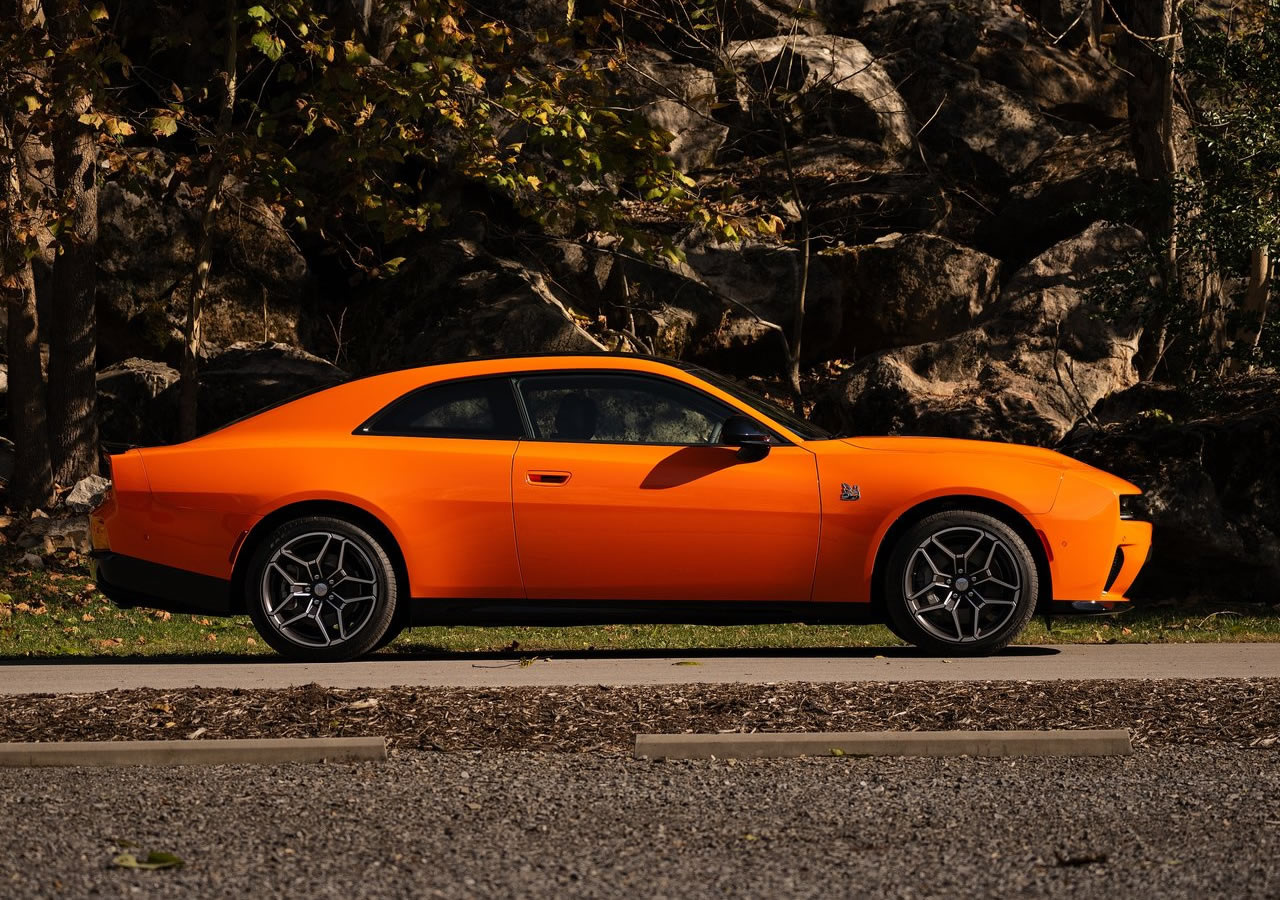 Dodge Charger Scat Pack SIXPACK