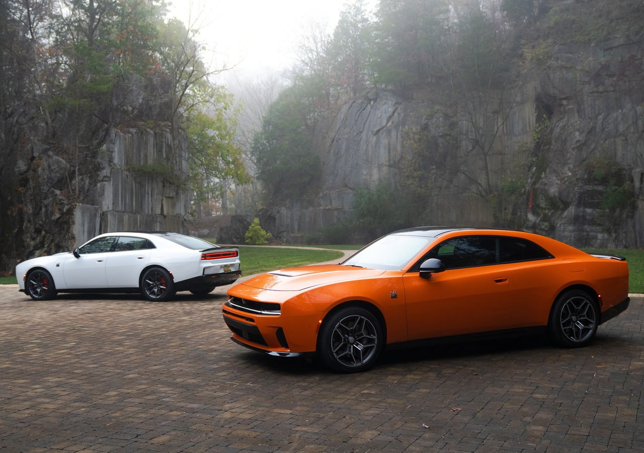 Dodge Charger Scat Pack SIXPACK 0-100 km/s