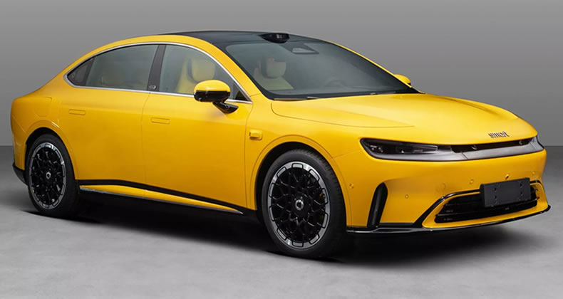 429 Beygirlik Yeni Smart #6 Sedan Özellikleri ile Tanıtıldı – E Serisi Kadar Uzun!