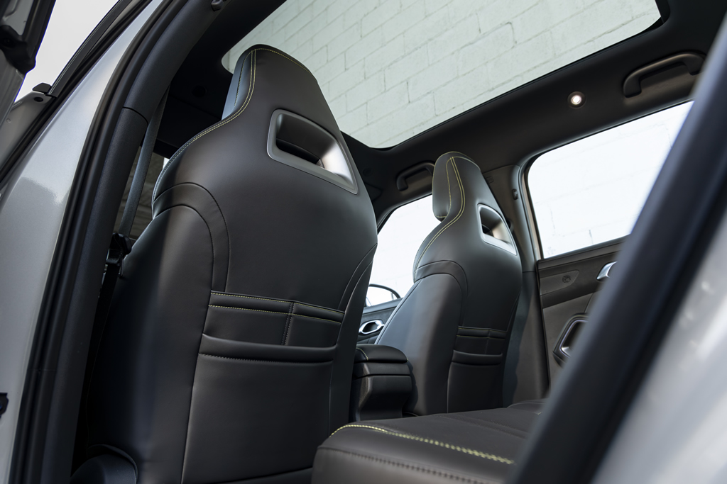 Yeni BYD ATTO 2 İçi