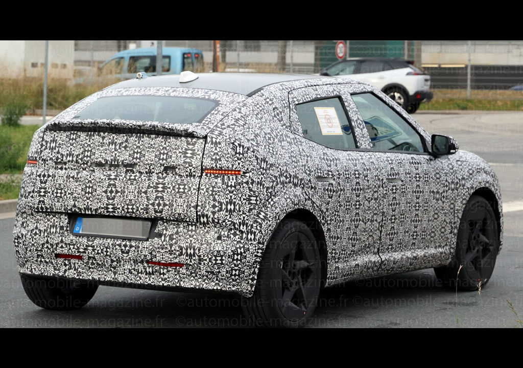 Elektrikli 2027 Yeni Hyundai Ioniq 3 Ne Zaman Çıkacak?