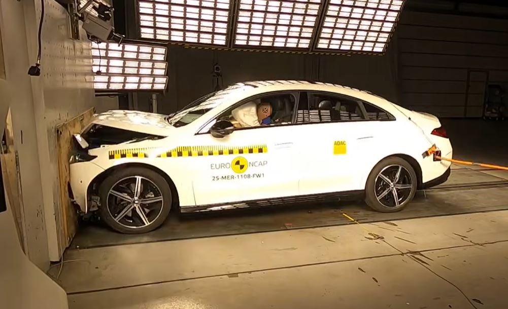 Yeni Kasa Mercedes-Benz CLA (MK3-C178) Euro NCAP Sonuçları Açıklandı