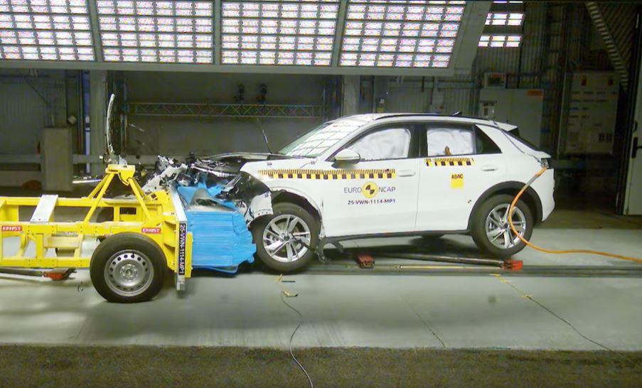 Yeni Kasa Volkswagen T-Roc (MK2) Euro NCAP Sonuçları Yayınlandı