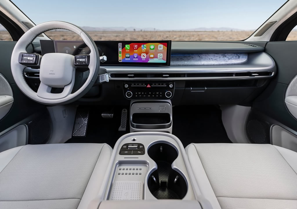 Hyundai Ioniq 9 Menzili Kaç Km?