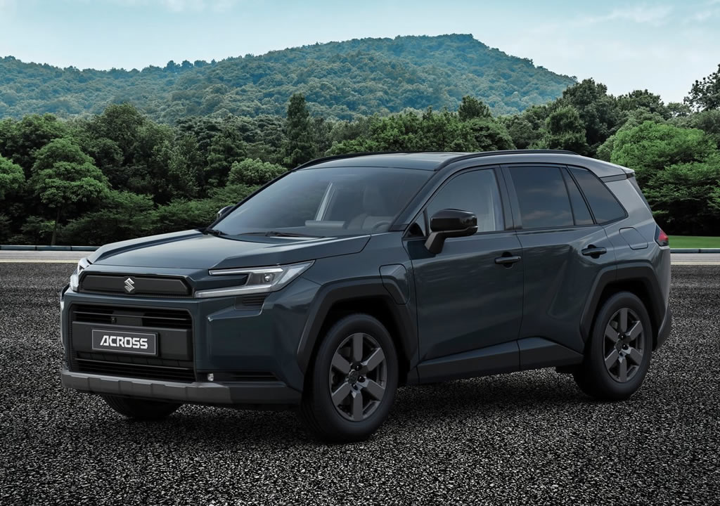 2026 Yeni Suzuki Across Teknik Özellikleri Açıklandı Mı?