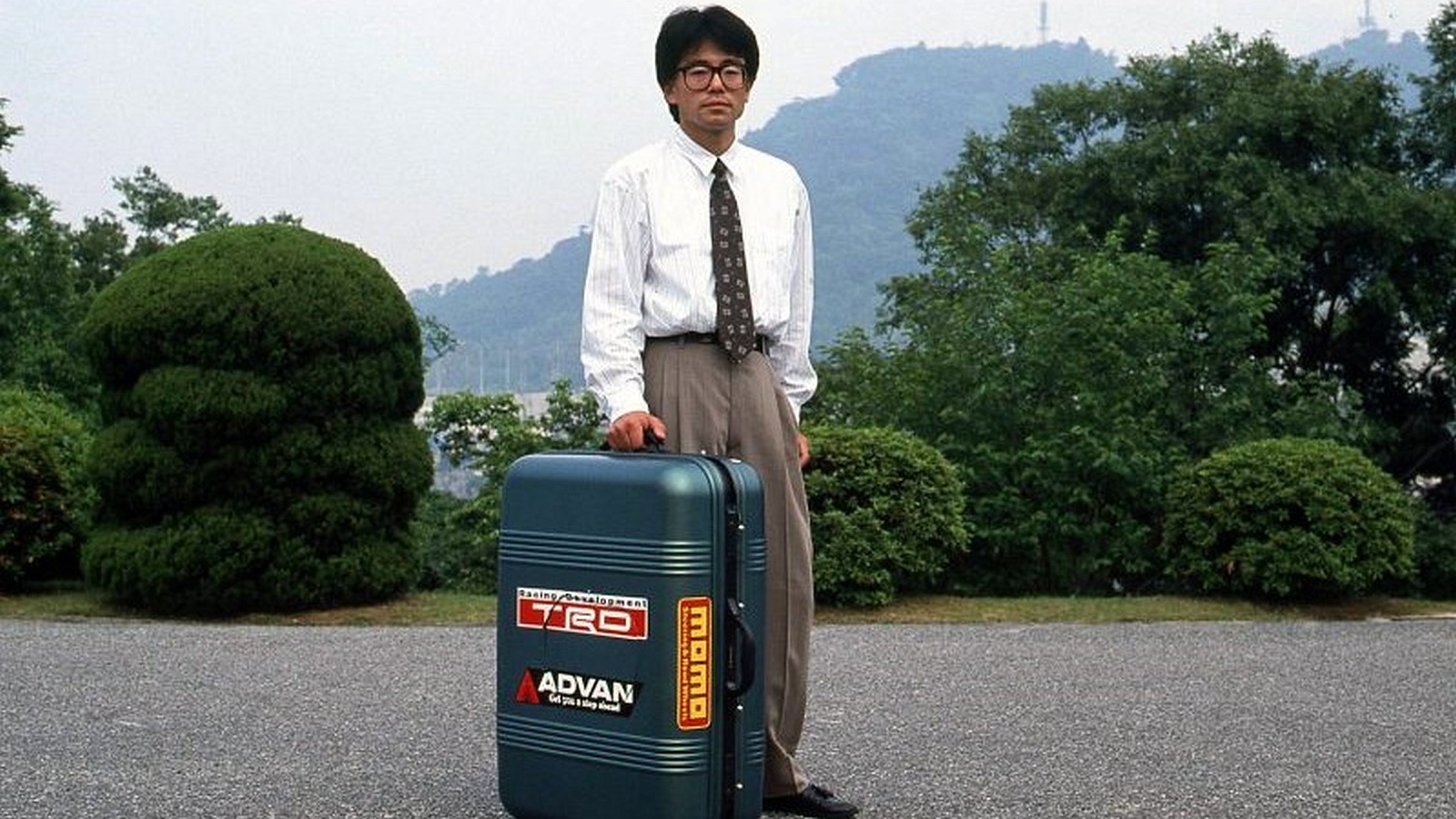 Mazda Bavula Sığan Arabası