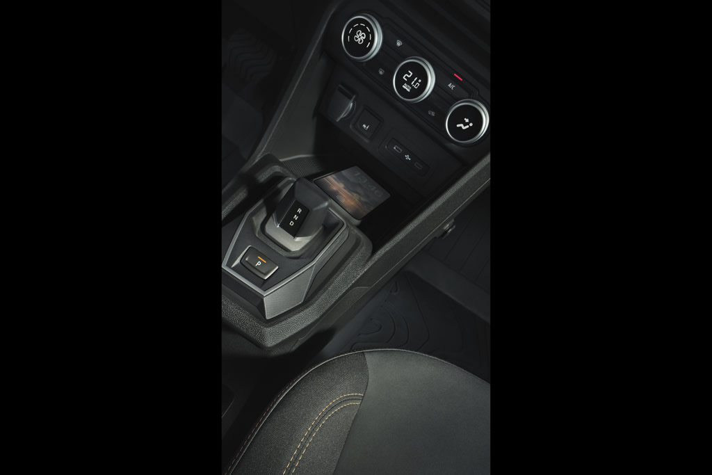 Yeni Dacia Sandero Stepway Teknik Özellikleri