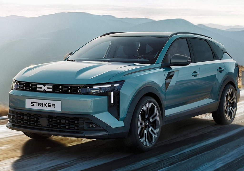 Dacia Striker 