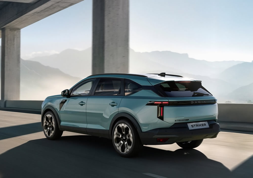 Dacia Striker Ne Zaman Çıkacak?