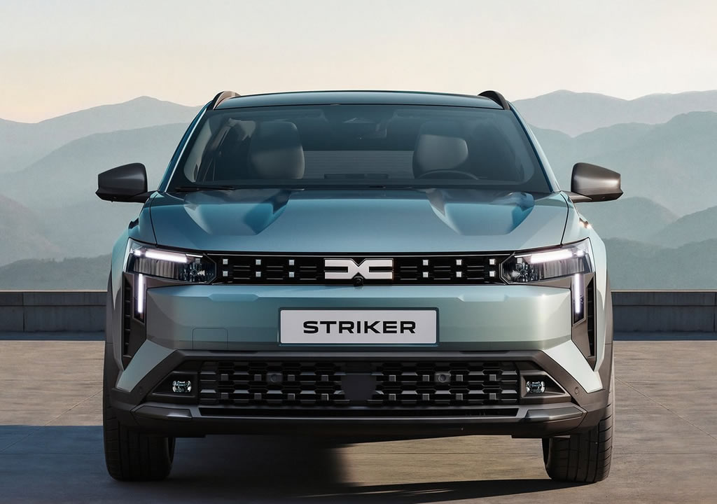 Dacia Striker Türkiye