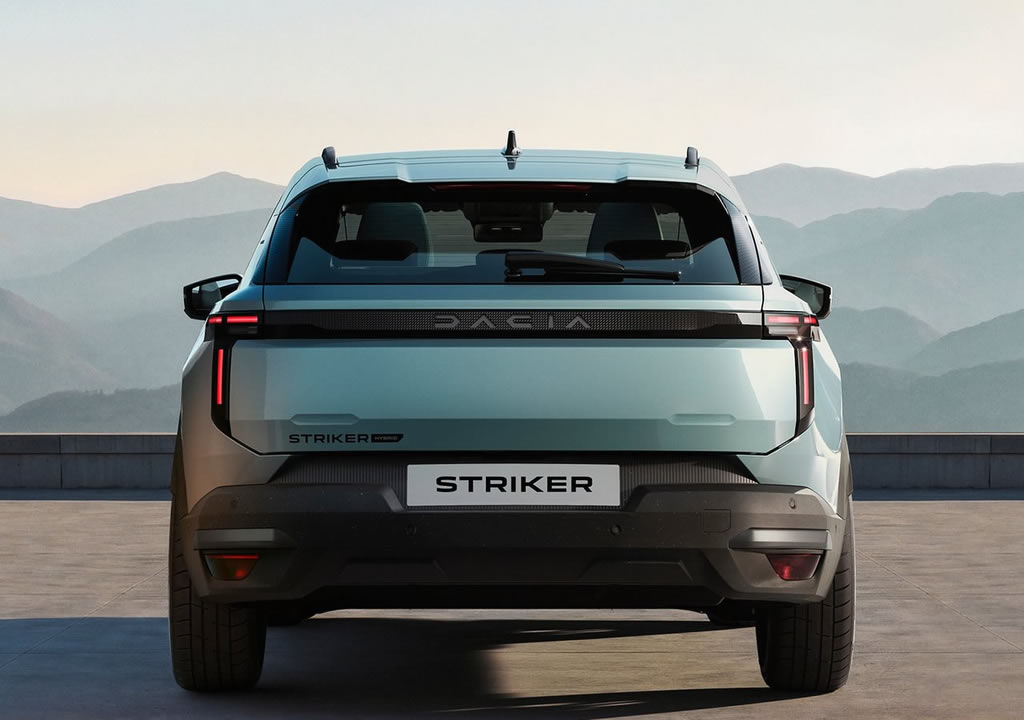 Dacia Striker Türkiye Fiyatı