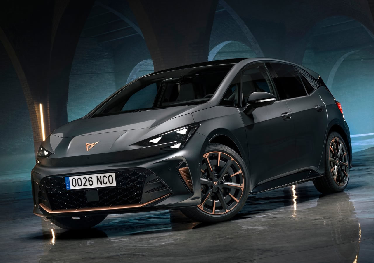 2027 Yeni Cupra Born Menzili Kaç KM Oldu?