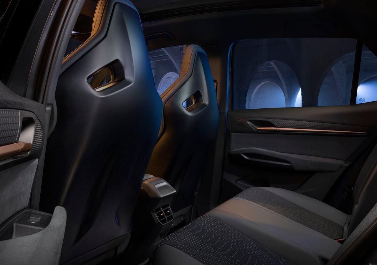 2027 Yeni Cupra Born Donanımları