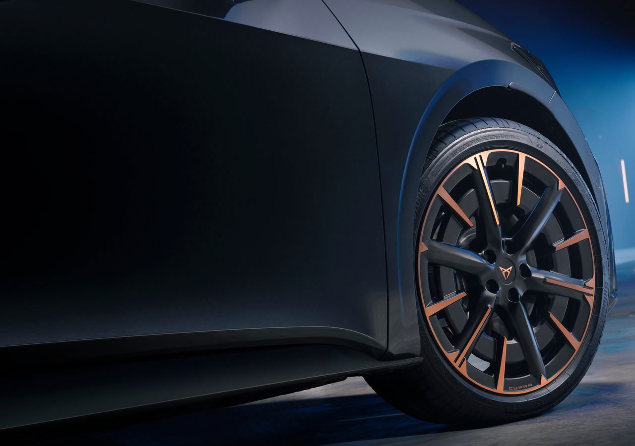 2027 Yeni Cupra Born 0-100 Kaç Saniye?