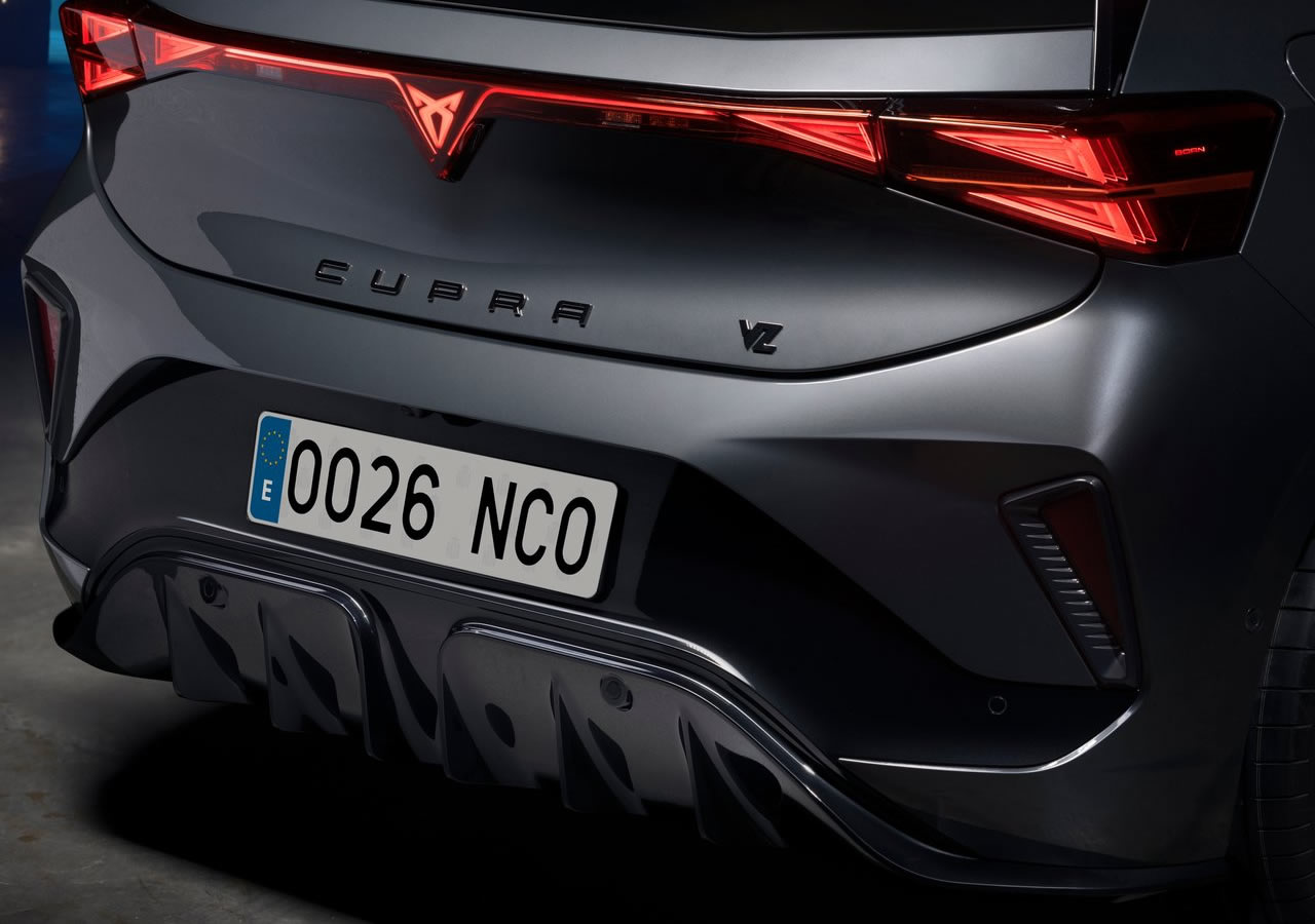2027 Yeni Cupra Born Ne Zaman Gelecek?