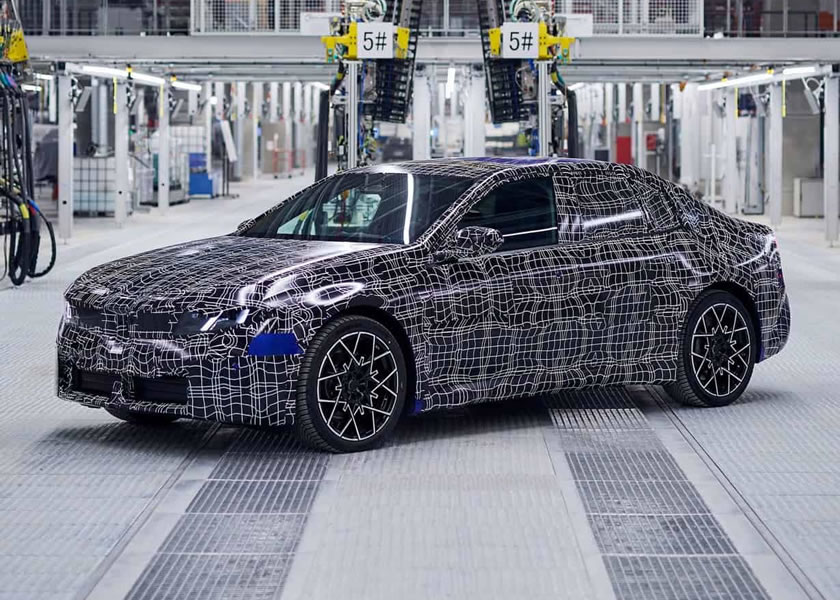 2027 Yeni Kasa BMW 3 Serisi (G50) Ne Zaman?