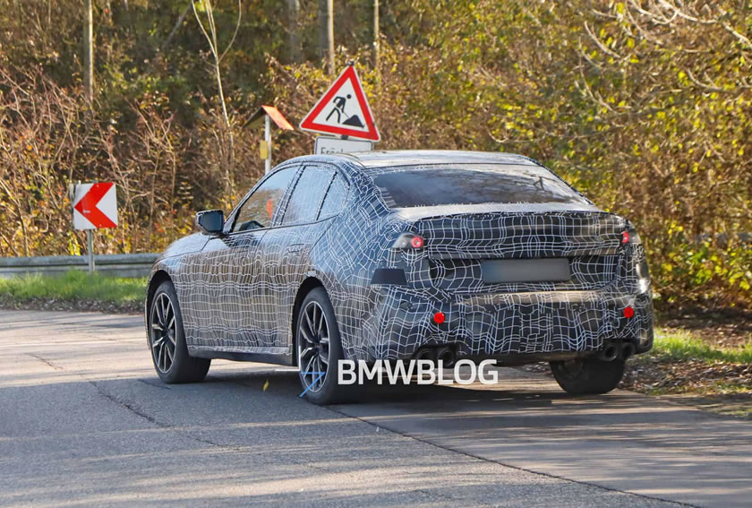 2027 Yeni Kasa BMW 3 Serisi (G50) 