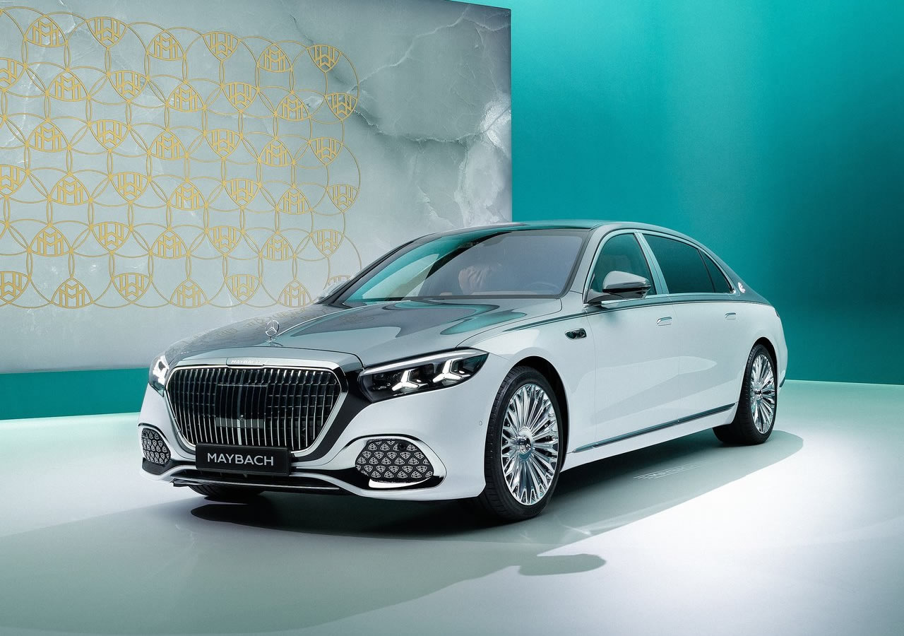 2027 Yeni Mercedes-Maybach S-Serisi Tanıtıldı