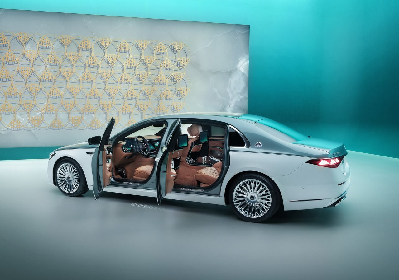 2027 Yeni Mercedes-Maybach S-Serisi Nerede Üretiliyor?